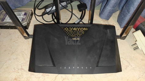 ראוטר אסוס rt-ax88u