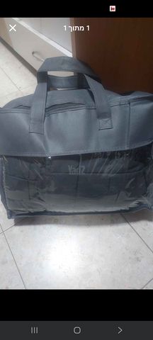 שמיכת כבדה