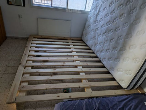 בסיס מיטה King Size