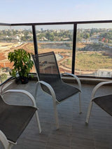 כיסאות חוץ
