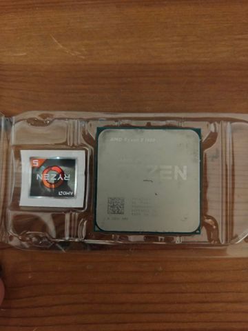 מעבד AMD Ryzen 5 1600