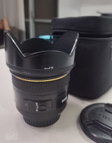 Sigma 50mm f/1.4 (for Canon)