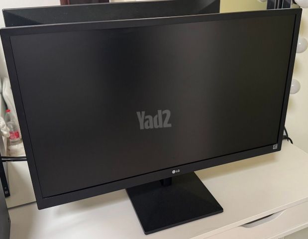 מסך מחשב LG Full HD 27"