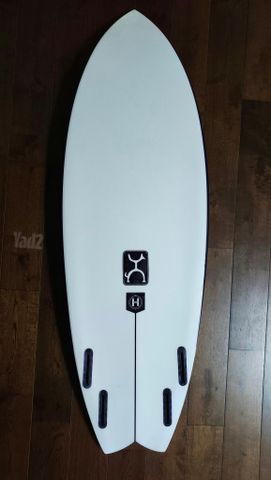 גלשן Firewire Seaside 5'8