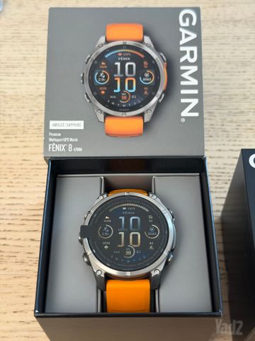Garmin fenix 8 47mm