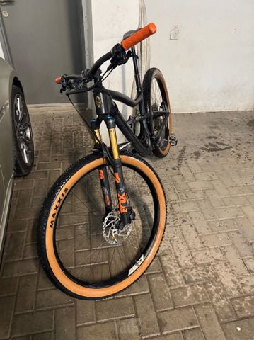 אופני ibis riplet 29