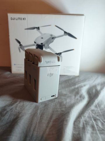 רחפן DJI Lito X1 Fly More