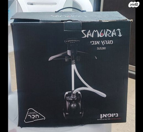 מגהץ אנכי דגם samurai sus280