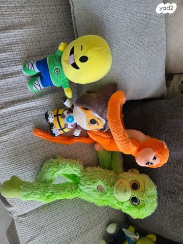 בובות פרווה