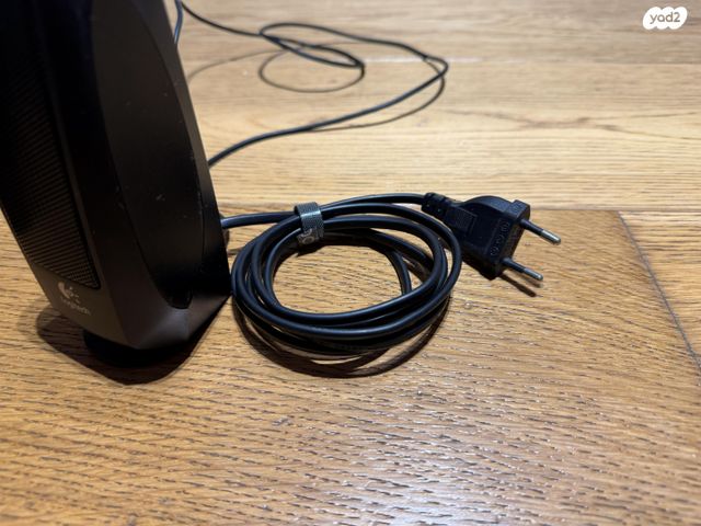 זוג רמקולים שולחניים Logitech