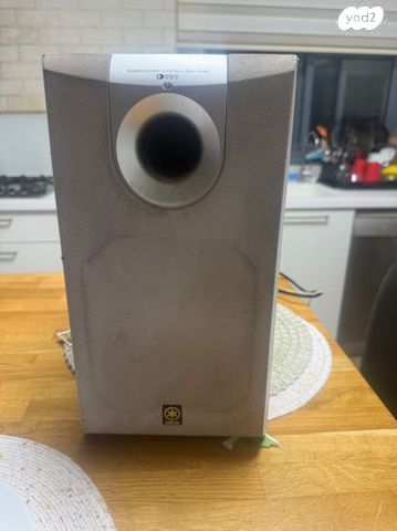 סאבוופר yamaha