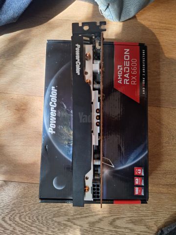 כרטיס מסך AMD RX 6600