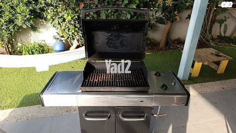 מנגל גז וובר 210 פרימיום.