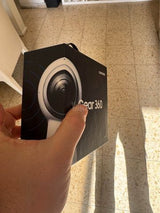 Samsung Gear 360 מצלמת 360