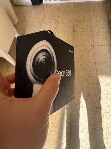 Samsung Gear 360 מצלמת 360