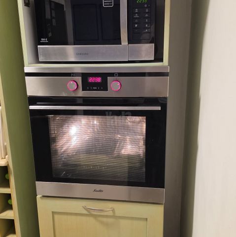 תנור בנוי Sauter 3800IX