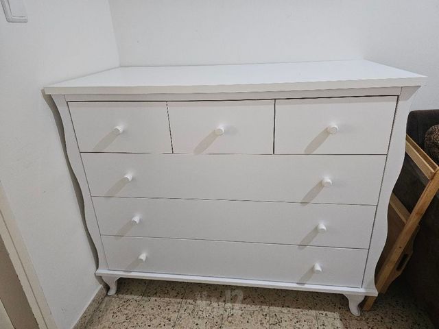 שידת החתלה