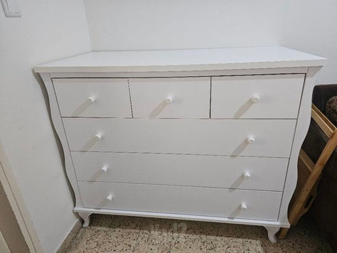 שידת החתלה