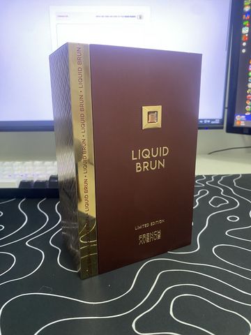 Liquid brun limited edition