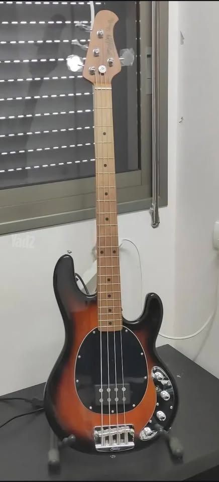 Sterling By Music Man StingRay