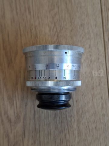 Jupiter-12 35mm f/2.8