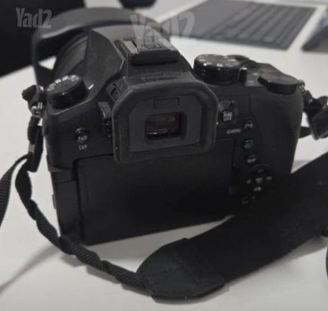 מצלמת Panasonic Lumix