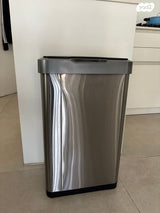 פח אשפה מרובע אקו 50