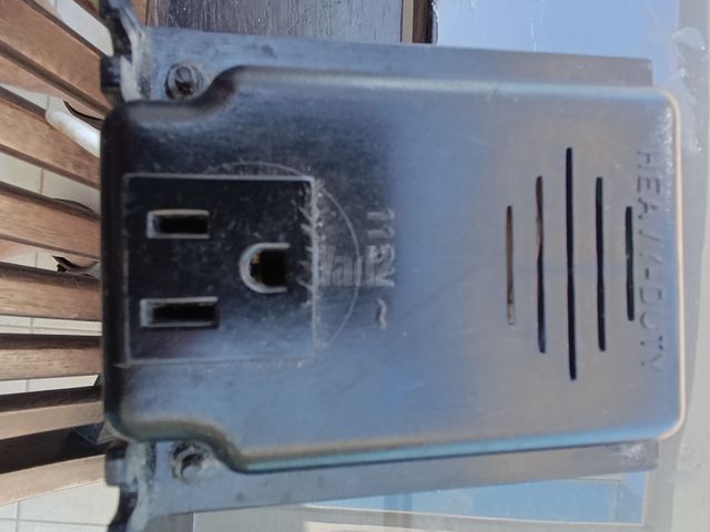 שנאי מ 230 ל 115 V