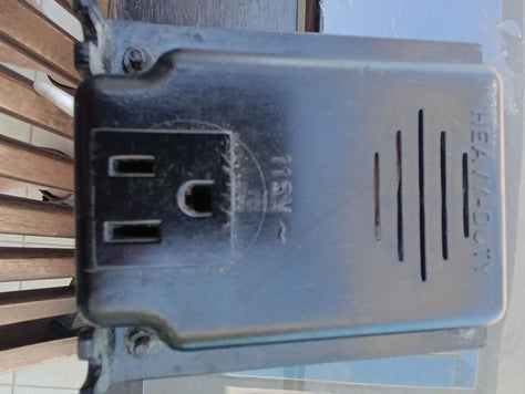 שנאי מ 230 ל 115 V