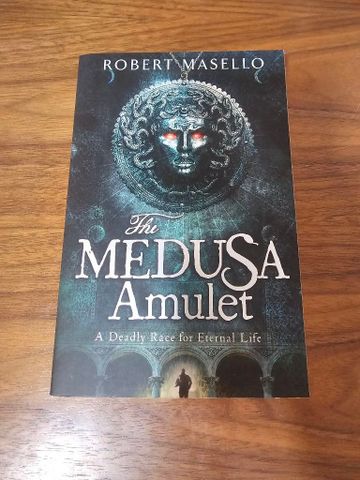The Medusa Amulet