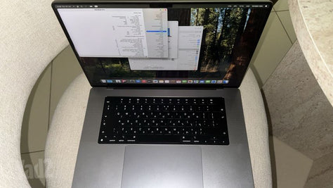 macbook m1 max 64gb 1tb