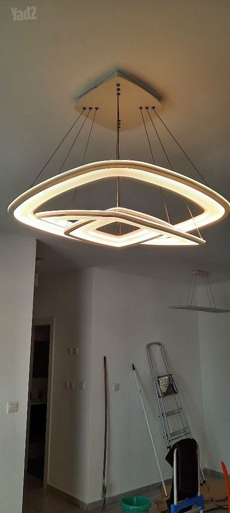 מנורות תלויות LED