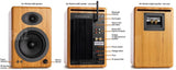 AudioEngine a5+ / DAC D1
