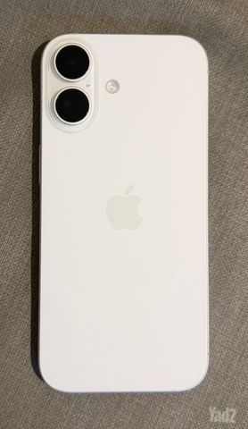 אייפון iPhone 17 לבן 256GB