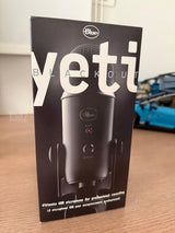 מיקרופון USB חדש YETI BLUE