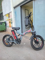 אופנים חשמליים