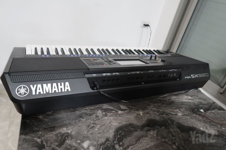 אורגן Yamaha PSR-SX920