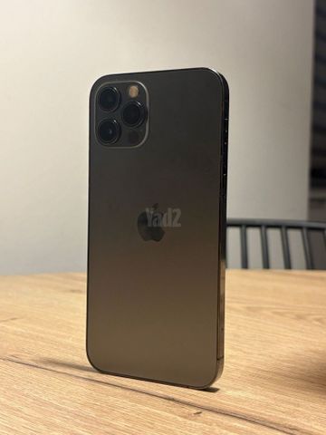 iPhone 12 Pro 128GB שמור מעולה