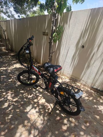 אופניים EXTREME 48V