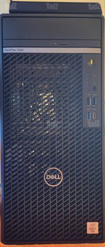DELL 7080 OptiPlex ממש חדש