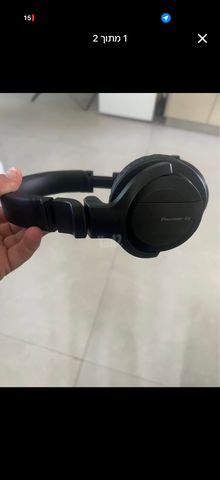 אוזניות pioneer
