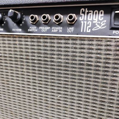 מגבר גיטרה Fender Stage 112SE