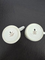 זוג ספלי wedgewood