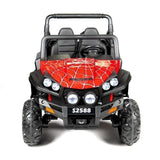 באגי ממונע RZR 24V 2X4