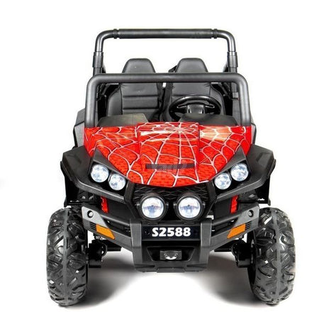 באגי ממונע RZR 24V 2X4
