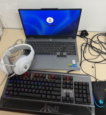 Lenovo LOQ 15IRX10 5050