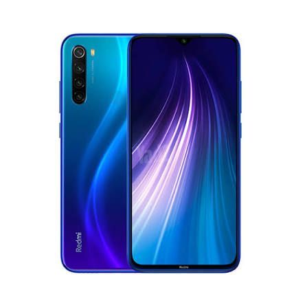 redmi note 8