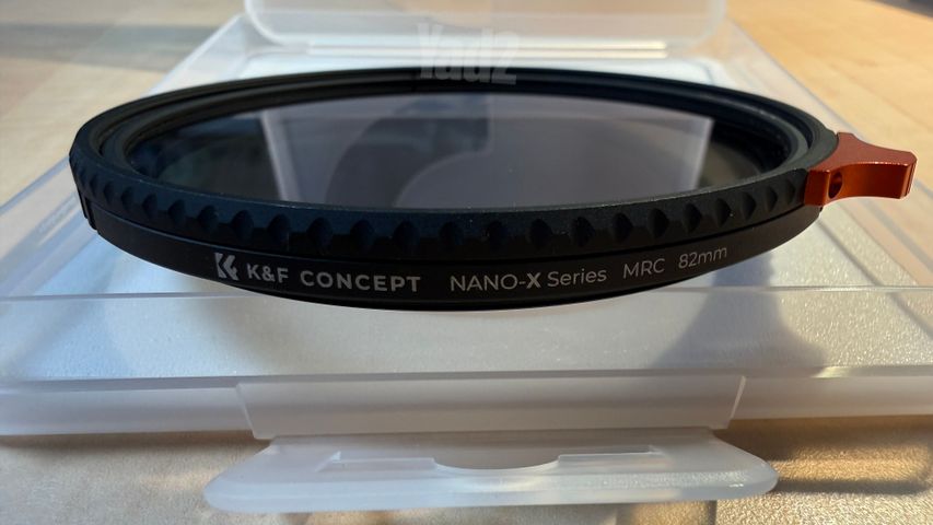 Variable ND Filter 82mm