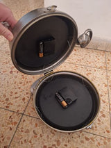 שעון רכבת לקיר
