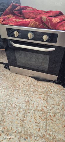 תנור בילד אין